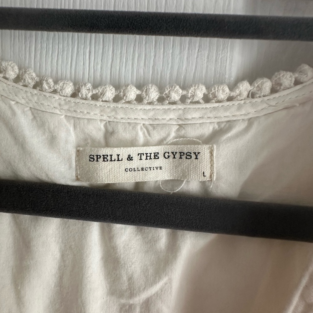 Spell Hanalei Dress - Picture 6 of 6